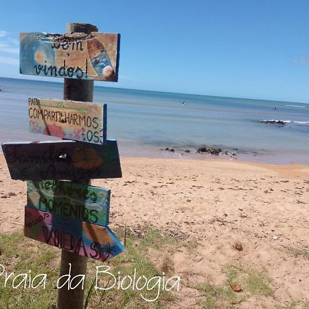 Pousada Solar Das Conchas Santa Cruz  Екстериор снимка