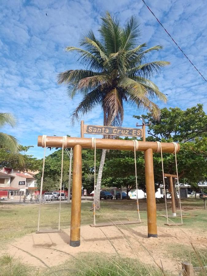 Pousada Solar Das Conchas Santa Cruz  Екстериор снимка