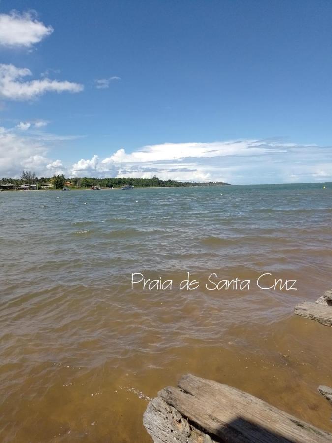 Pousada Solar Das Conchas Santa Cruz  Екстериор снимка