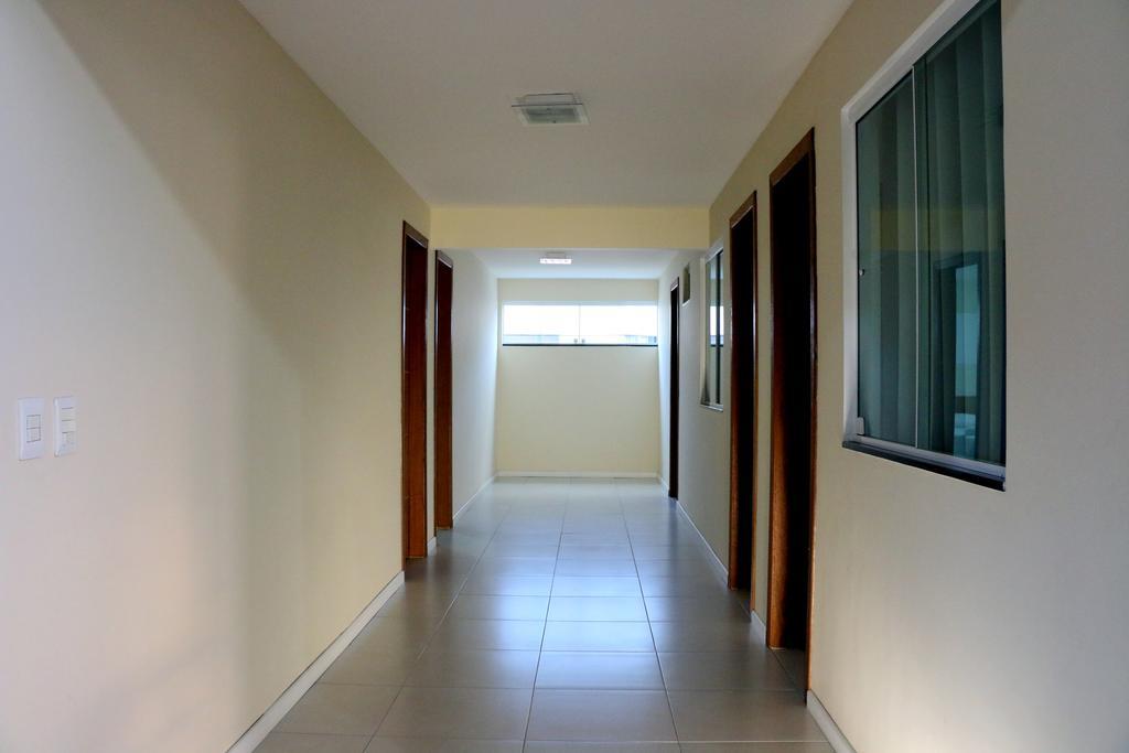 Pousada Solar Das Conchas Santa Cruz  Екстериор снимка