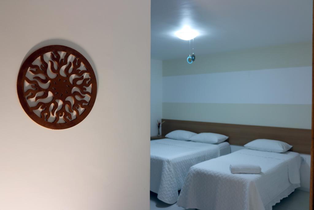 Pousada Solar Das Conchas Santa Cruz  Екстериор снимка